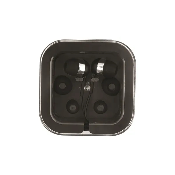 Prime Line Earbuds With Microphone - Prime Line Earbuds With Microphone - Image 3 of 3