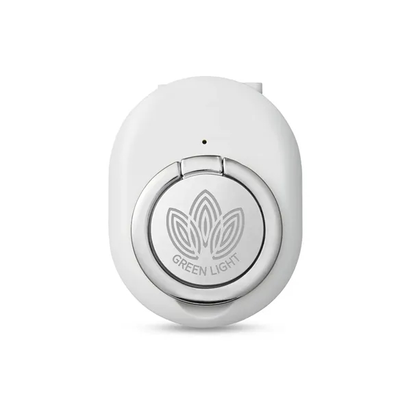 Prime Line Ring-Stand Suction Wireless Charging Pad - Prime Line Ring-Stand Suction Wireless Charging Pad - Image 0 of 11
