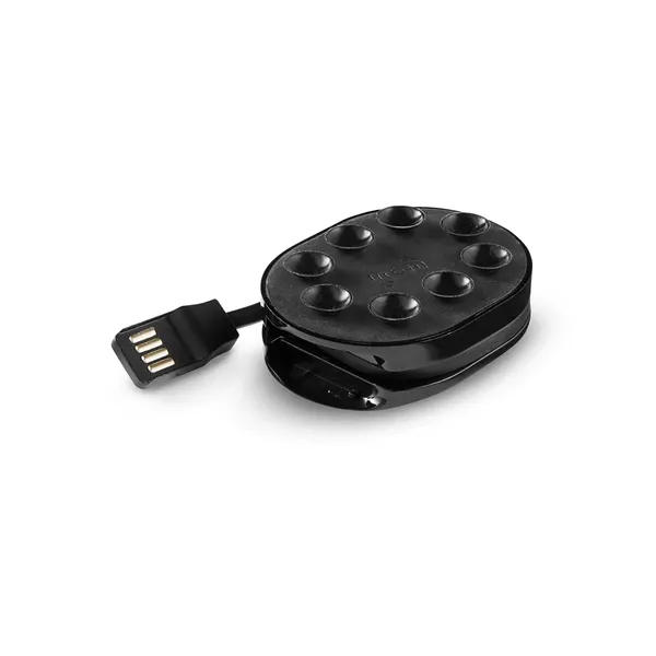 Prime Line Ring-Stand Suction Wireless Charging Pad - Prime Line Ring-Stand Suction Wireless Charging Pad - Image 10 of 11