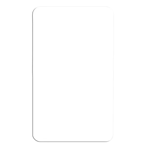 20 Mil Jumbo 4-Color Process Business Card Magnet - 20 Mil Jumbo 4-Color Process Business Card Magnet - Image 2 of 2