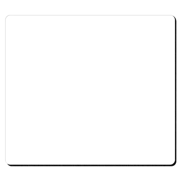 Good Value™ 1/8" Fabric Surface Mouse Pad (7-1/2" x 8-1/2") - Good Value™ 1/8" Fabric Surface Mouse Pad (7-1/2" x 8-1/2") - Image 1 of 5