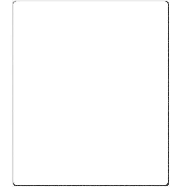 Good Value™ 1/16" Fabric Surface Mouse Pad (8" x 9-1/2") - Good Value™ 1/16" Fabric Surface Mouse Pad (8" x 9-1/2") - Image 1 of 2