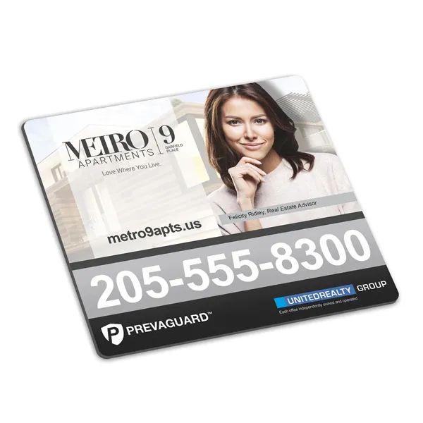 PrevaGuard® Mouse Pad (7-1/2" x 8-1/2") - PrevaGuard® Mouse Pad (7-1/2" x 8-1/2") - Image 6 of 6