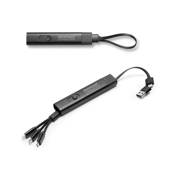 Prime Line 5-in-1 Charging Cable - Prime Line 5-in-1 Charging Cable - Image 18 of 19