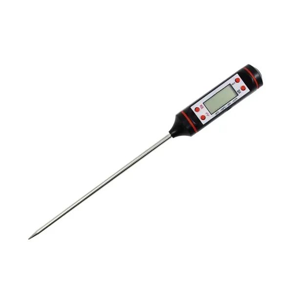 Digital Electronic Kitchen Food Thermometer - Digital Electronic Kitchen Food Thermometer - Image 1 of 2