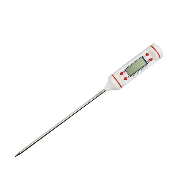 Digital Electronic Kitchen Food Thermometer - Digital Electronic Kitchen Food Thermometer - Image 2 of 2