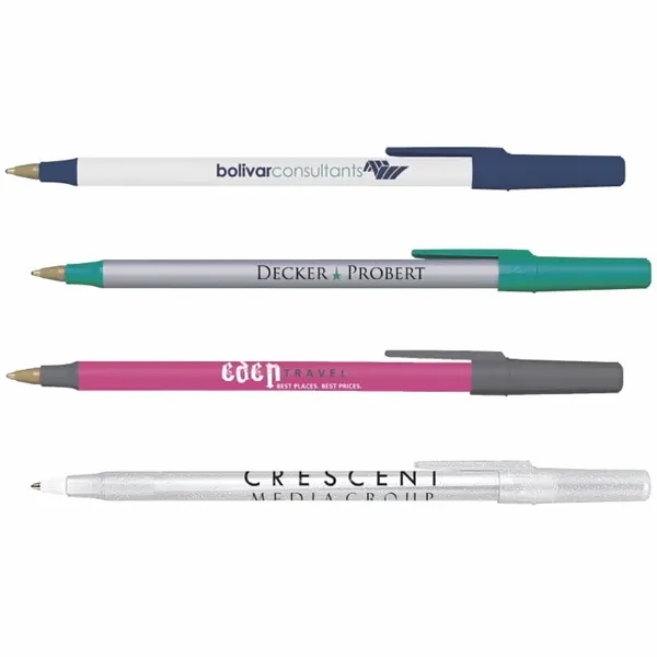 BIC® Round Stic® Pen - BIC® Round Stic® Pen - Image 0 of 126