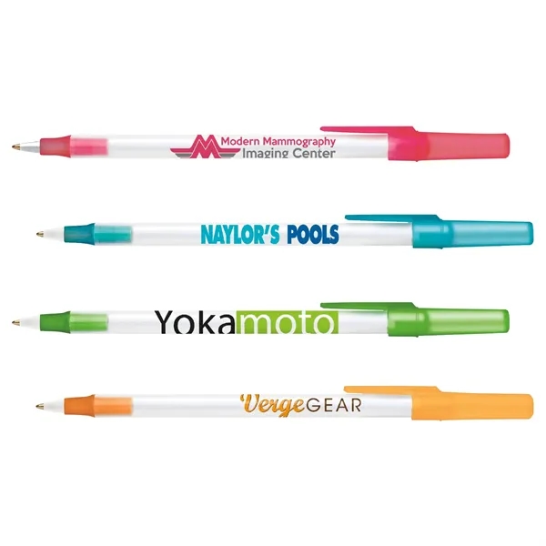 BIC® Round Stic® Ice Pen - BIC® Round Stic® Ice Pen - Image 0 of 17