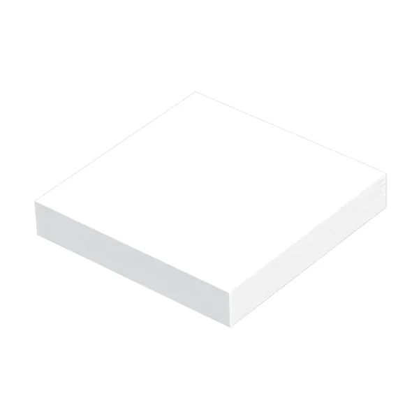 Souvenir® Sticky Note™ 3" x 3" x 1/2" Cube - Souvenir® Sticky Note™ 3" x 3" x 1/2" Cube - Image 1 of 1