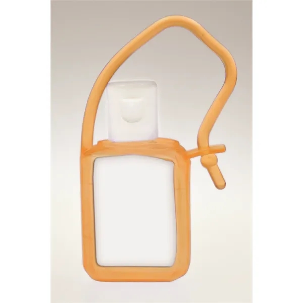 Tag Along Gel Sanitizer - Tag Along Gel Sanitizer - Image 1 of 1
