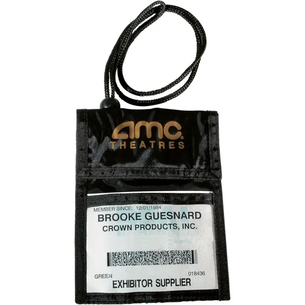 Trade Show Badge Holder - Trade Show Badge Holder - Image 4 of 4