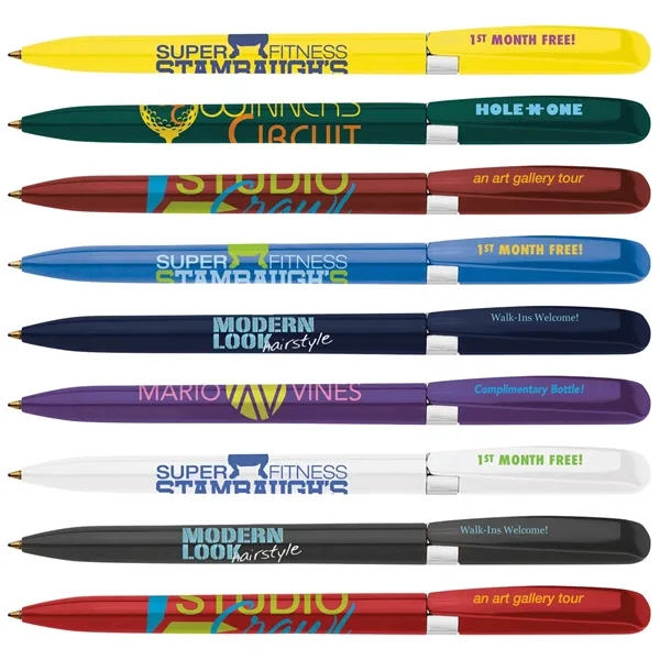 Pivo® Chrome Pen - Pivo® Chrome Pen - Image 0 of 29