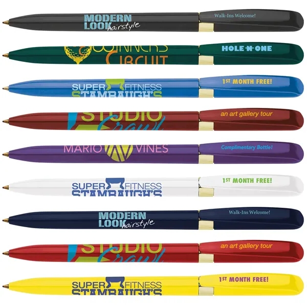 Pivo® Gold Pen - Pivo® Gold Pen - Image 0 of 17