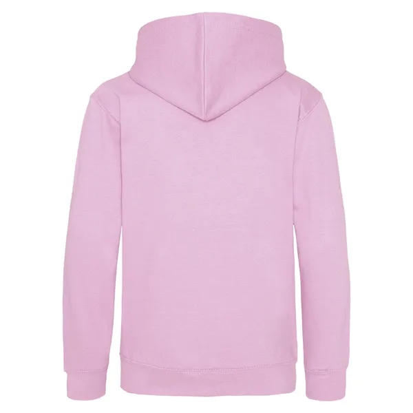 Just Hoods By AWDis Youth Midweight College Hooded Sweats... - Just Hoods By AWDis Youth Midweight College Hooded Sweats... - Image 21 of 40