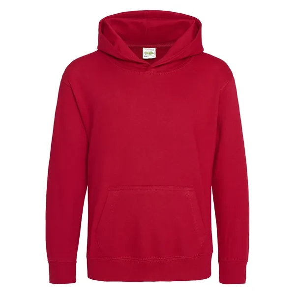 Just Hoods By AWDis Youth Midweight College Hooded Sweats... - Just Hoods By AWDis Youth Midweight College Hooded Sweats... - Image 26 of 40