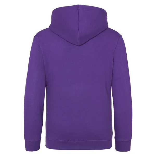 Just Hoods By AWDis Youth Midweight College Hooded Sweats... - Just Hoods By AWDis Youth Midweight College Hooded Sweats... - Image 39 of 40