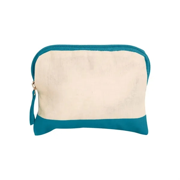 Cotton Colored Accent Accessory Bag - Cotton Colored Accent Accessory Bag - Image 10 of 10