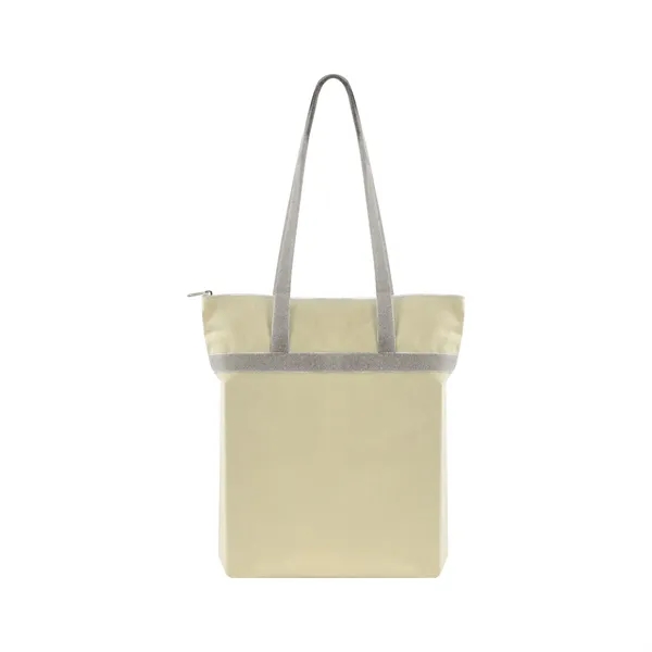 Made-to-Order Zippered Tote - Made-to-Order Zippered Tote - Image 21 of 32