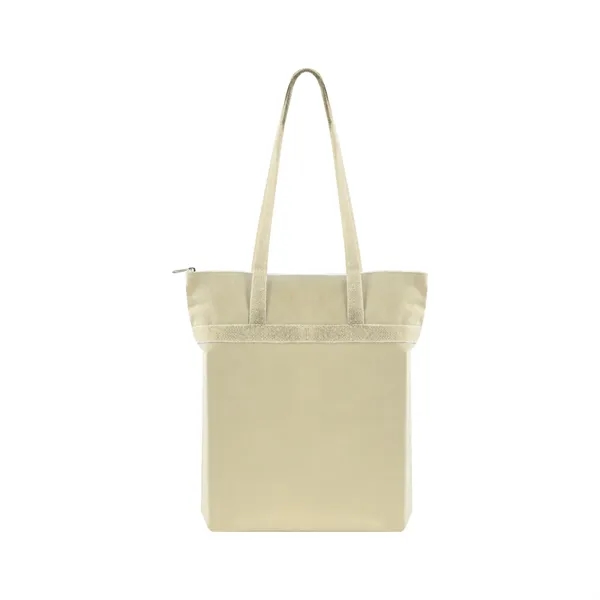 Made-to-Order Zippered Tote - Made-to-Order Zippered Tote - Image 25 of 32