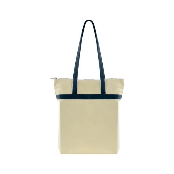 Made-to-Order Zippered Tote - Made-to-Order Zippered Tote - Image 26 of 32