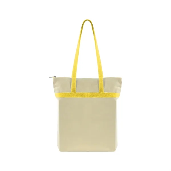 Made-to-Order Zippered Tote - Made-to-Order Zippered Tote - Image 32 of 32