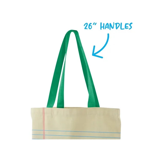 Made-to-Order Flat Tote All-Over Print - Made-to-Order Flat Tote All-Over Print - Image 2 of 28