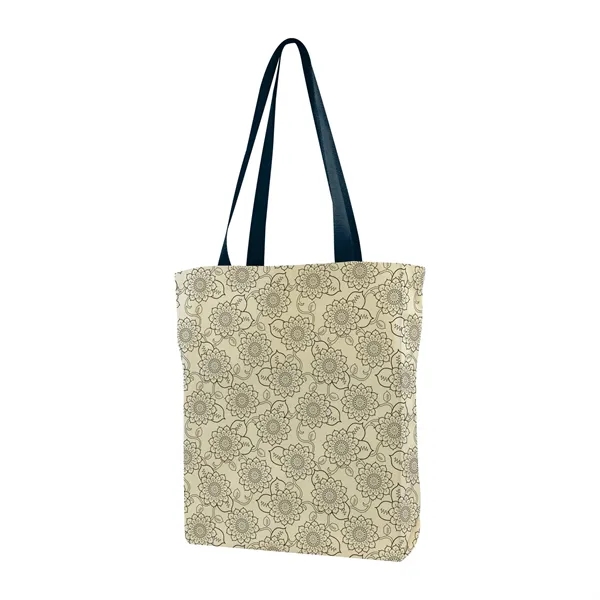 Made-to-Order Gusseted Tote All-Over Print - Made-to-Order Gusseted Tote All-Over Print - Image 20 of 45