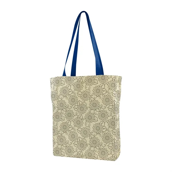 Made-to-Order Gusseted Tote All-Over Print - Made-to-Order Gusseted Tote All-Over Print - Image 21 of 45