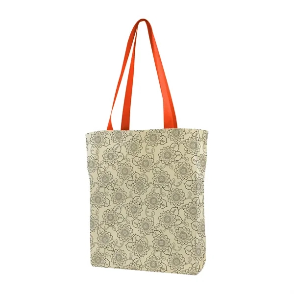 Made-to-Order Gusseted Tote All-Over Print - Made-to-Order Gusseted Tote All-Over Print - Image 22 of 45