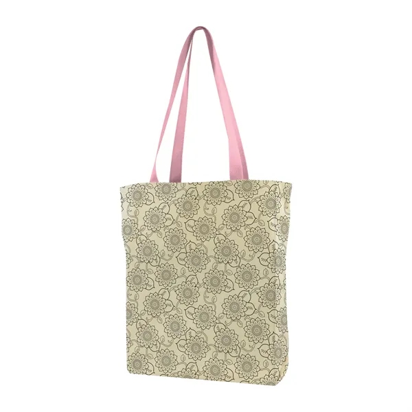 Made-to-Order Gusseted Tote All-Over Print - Made-to-Order Gusseted Tote All-Over Print - Image 24 of 45