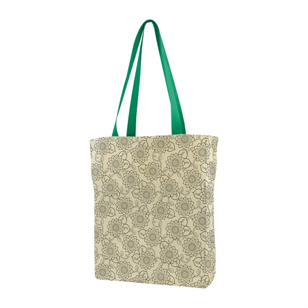 Made-to-Order Gusseted Tote All-Over Print - Made-to-Order Gusseted Tote All-Over Print - Image 25 of 45