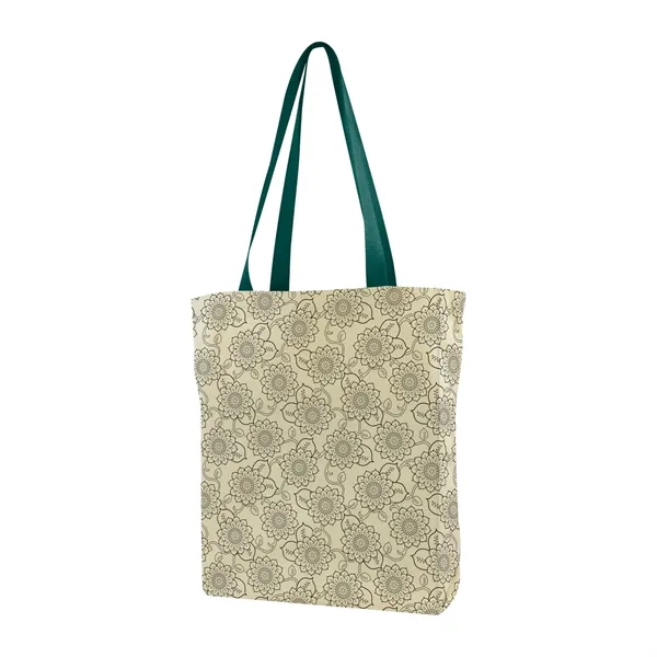 Made-to-Order Gusseted Tote All-Over Print - Made-to-Order Gusseted Tote All-Over Print - Image 26 of 45