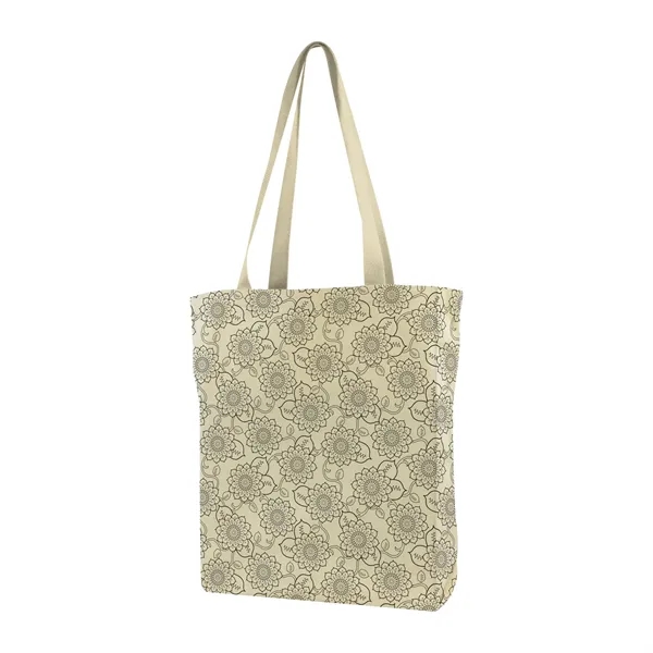 Made-to-Order Gusseted Tote All-Over Print - Made-to-Order Gusseted Tote All-Over Print - Image 28 of 45