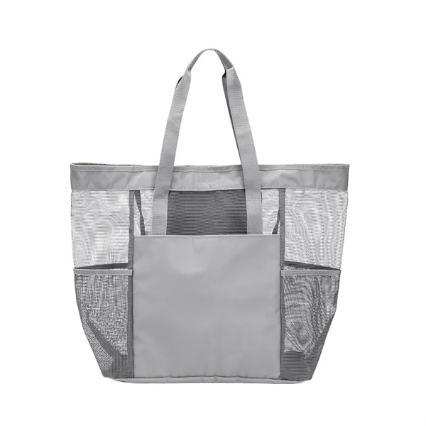 Large Mesh Tote - Large Mesh Tote - Image 1 of 2