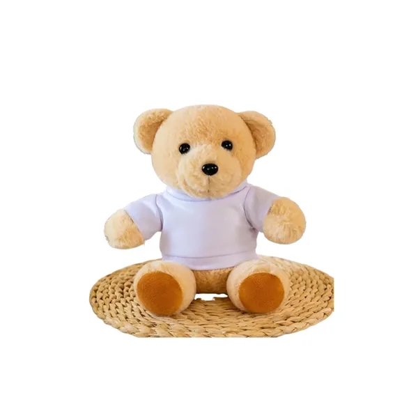 Soft Plush Bear Doll - Soft Plush Bear Doll - Image 1 of 5