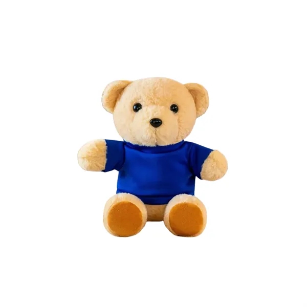 Soft Plush Bear Doll - Soft Plush Bear Doll - Image 3 of 5