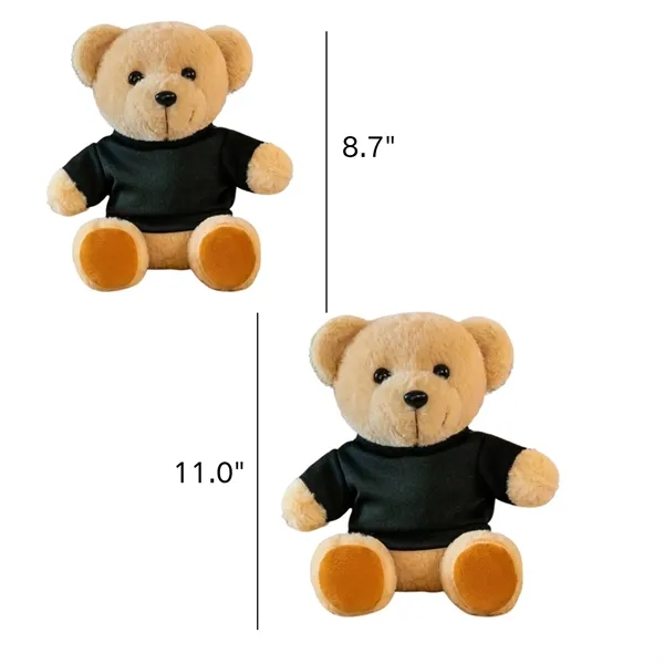 Soft Plush Bear Doll - Soft Plush Bear Doll - Image 5 of 5