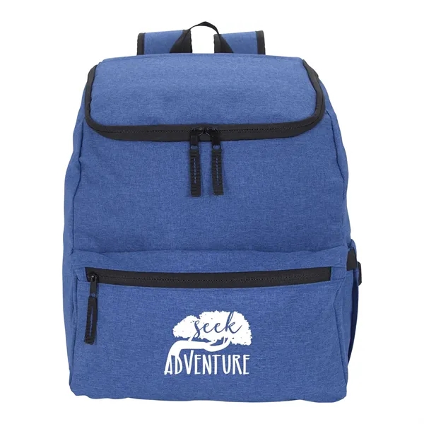 Lunch Break Backpack Cooler - Lunch Break Backpack Cooler - Image 1 of 4