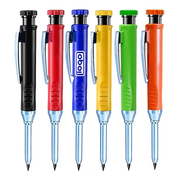 Solid Carpenter Pencil - Solid Carpenter Pencil - Image 0 of 6