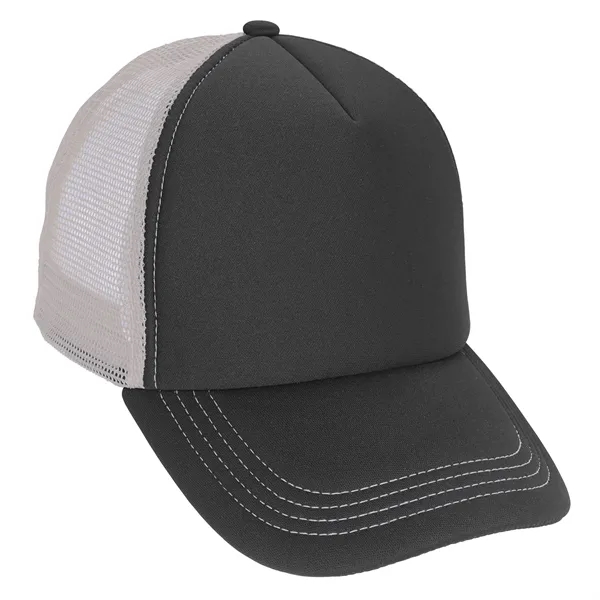 Foam Trucker Cap - Foam Trucker Cap - Image 11 of 15