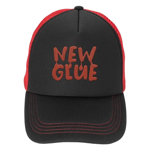 Foam Trucker Cap - Foam Trucker Cap - Image 12 of 15