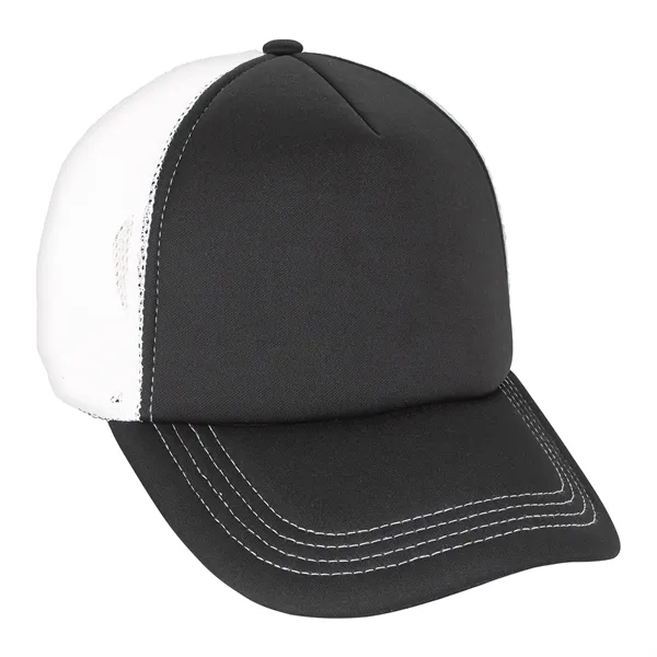 Foam Trucker Cap - Foam Trucker Cap - Image 13 of 15