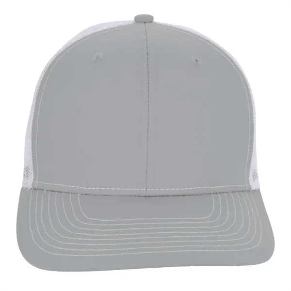 Snapback Meshback Trucker Cap - Snapback Meshback Trucker Cap - Image 7 of 18