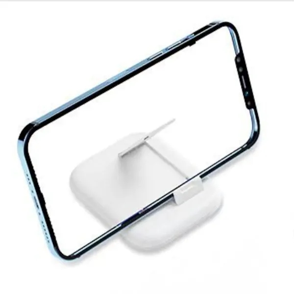 Cable Charger Case with Phone Stand - Cable Charger Case with Phone Stand - Image 2 of 3