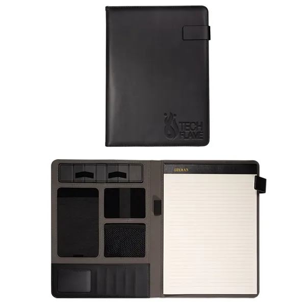 Leeman Tuscany™ Tech Padfolio - Leeman Tuscany™ Tech Padfolio - Image 0 of 17