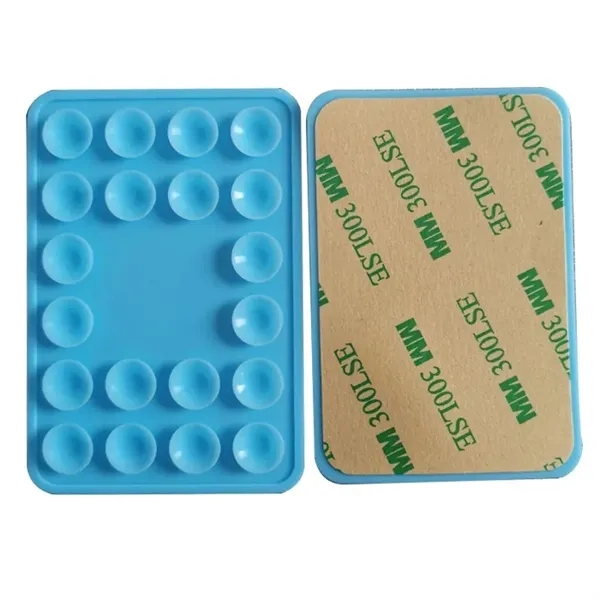 Silicone Suction Cup Phone Holder - Silicone Suction Cup Phone Holder - Image 10 of 12