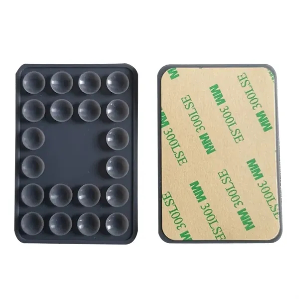 Silicone Suction Cup Phone Holder - Silicone Suction Cup Phone Holder - Image 11 of 12