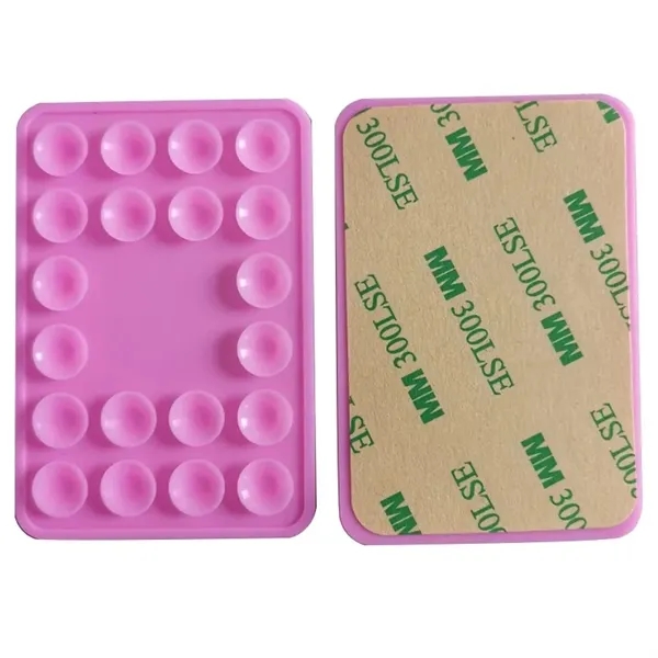 Silicone Suction Cup Phone Holder - Silicone Suction Cup Phone Holder - Image 12 of 12