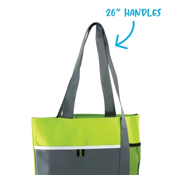 Webster Tote Bag - Webster Tote Bag - Image 7 of 12