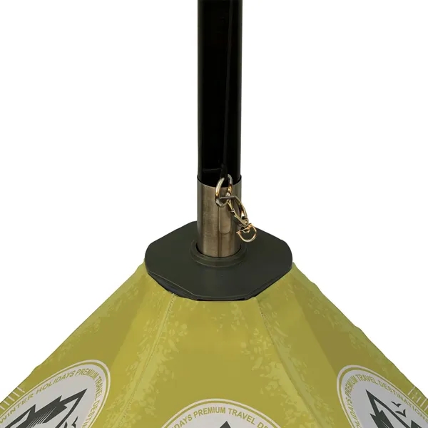 Ascent Teardrop Sail Sign Flag Kit Single-Sided - Ascent Teardrop Sail Sign Flag Kit Single-Sided - Image 3 of 6